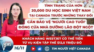 Cuộc chiến CẮT GIẢM THUẾ của Ontario; Thủ hiến Alberta sẽ DỰ LỄ NHẬM CHỨC của ông Trump