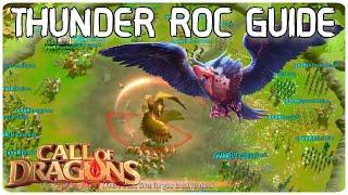 Call Of Dragons Thunder Roc Beginners Guide