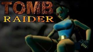 Tomb Raider I - All Cutscenes