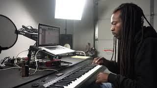 Beatstars Cookup " Pit Of Fire " - In Studio | How To Make Trap Beats | Stephen Allen Music