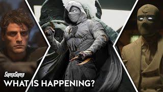 Is Everything Real? | Moon Knight Episode 1 Breakdown | SuperSuper