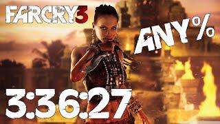 Far Cry 3 - Any% Speedrun - 3:36:27