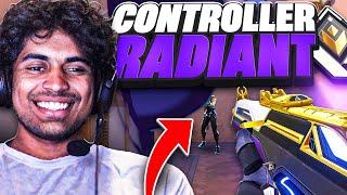 Use Omen like this.. | Controller to Radiant #7