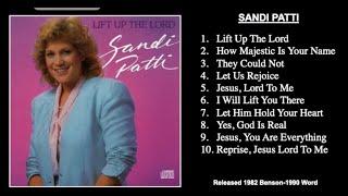 Sandi Patty-Lift Up The Lord CD