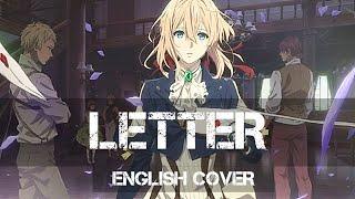 〖AirahTea〗Violet Evergarden OST - Letter (ENGLISH Cover)