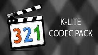 k lite codec pack mega تحميل و ضبط اعدادات