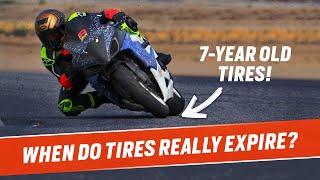Debunking The Tire Age Myth | The Shop Manual