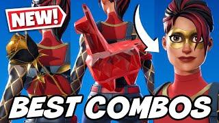 BEST COMBOS FOR *NEW* THE DIAMOND SKIN! - Fortnite