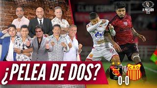 Melgar EMPATA ¿U y Alianza FAVORITOS?