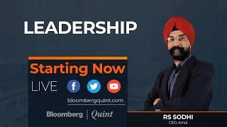 Amul's RS Sodhi On How A 75-Year Old Enterprise Stays Young: BQ Leadership