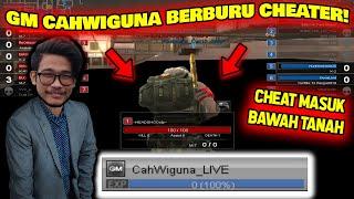 AKHIRNYA CAHWIGUNA JADI GM!! CHEAT VIP GA BISA DIBANNED BENERAN?? // Gameplay Point Blank Indonesia