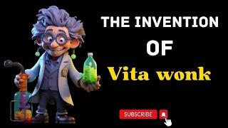 The invention of Vita wonk class 7 | English chapter 7 | Explanation in hindi with animation.