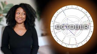 October 2024 Astrology Forecast - Month Ahead Horoscope🪐