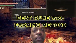 BEST RUNE ARC FARMING METHOD in Elden Ring