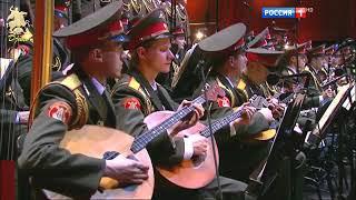 Let's go (V-put) red army choir