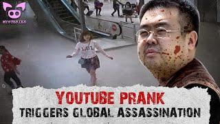 YouTube Prank Triggers Global Assassination