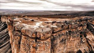 БЕЛАЯ СКАЛА - жуткое и таинственное место в Крыму. Только ради этого стоит сюда приехать.