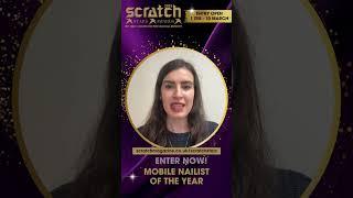 Scratch Stars Awards 2025: Mobile Nailist of the Year