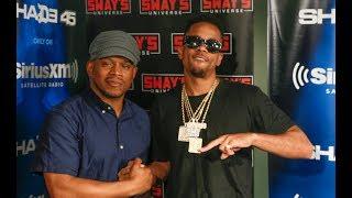 RJ Speaks on West Coast Gang Culture, "Mr. LA" album & Freestyles Live | Sway's Universe