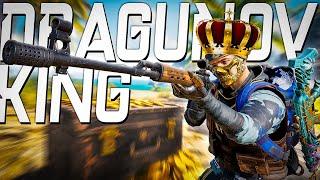 THE DRAGUNOV KING - PUBG