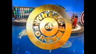 Wheel of Fortune (UK) 1994