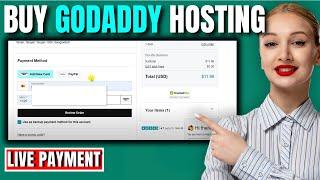 How To Buy GoDaddy Hosting