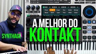 synthage, a melhor livraria para kontakt na minha humilde opinião. os melhores timbres de piano