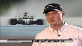 Ralf Schumacher German Former Racing Driver | Drive