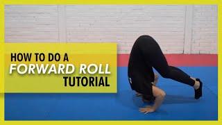 How to do a Forward Roll