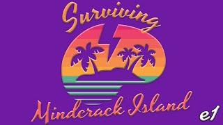 Surviving Mindcrack Island - Episode One - Introductions