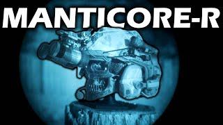 Nocturn Manticore-R - The Night Vision Beast