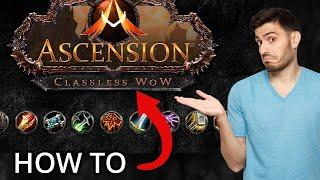 NEED TO KNOW: Project Ascension Beginner Guide