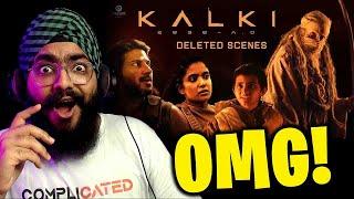 Kalki 2898 AD  Deleted Scenes REACTION