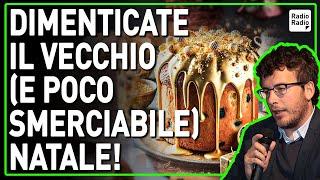 L'ultima notizia che vi spiega il Natale da ora in poi: "Ecco dove comprare il Panettone d'oro"