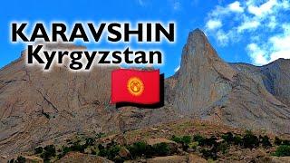 KATUOINEKIN - KYRGYZSTAN 2021