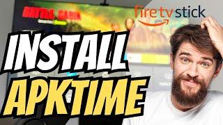How to Install & Use APKTime on FireStick (2024)