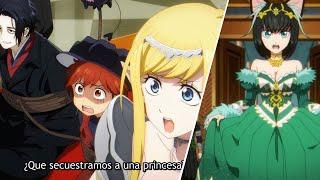 Cuando descubres que tu WAIFU en realidad era una PINCESA|Isekai Shikkaku