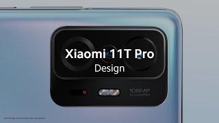 Xiaomi 11T Pro Unveiling | Design