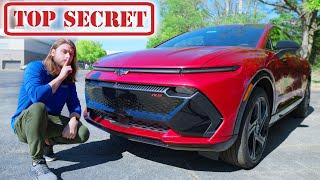 2024 Chevy Equinox EV | Hidden Tips and Tricks!