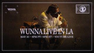 WUNNA LIVE IN LA