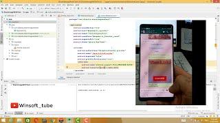 Android Studio  How To Share Image With Text