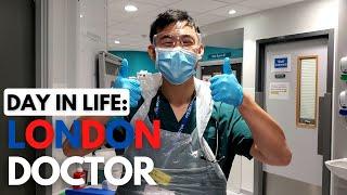 Day in the Life of a Junior Doctor in Central London