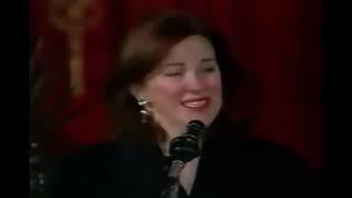 Catherine O'Hara John Candy Eulogy (with cleaned up audio)