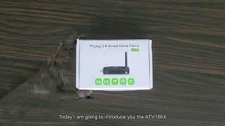 Geniatech ATV186X Android HDMI Stick with Digital TV Tuner