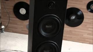 Soundchecks Special Magnat Xpress10