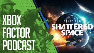 Starfield Shattered Space + More Premium DLC Planned, Xbox 1st Party Dominance Over Playstation