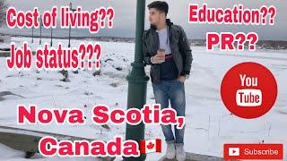 Coming to Nova Scotia Canada || Yes or No || Pros and Cons of coming to Nova Scotia