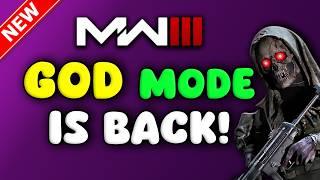 MW3 GOD MODE GLITCH (AFTER PATCH) Season 4 Reloaded - MW3 Zombies Tombstone Glitch AFTER PATCH