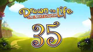 Let's Play Drawn to Life: The Next Chapter (Wii), ep 35: LP talk