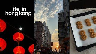 life in hk | settling back, mid-autumn festival, new ikea drawer, chill days before starting work